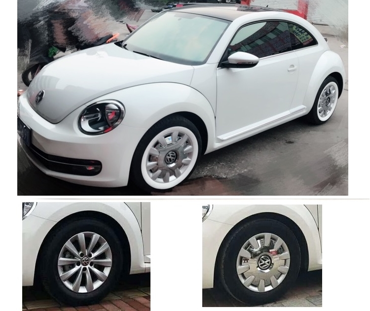 色々な ほぼ未使用 VW ザビートル THE static.mercdn.net/item/detail