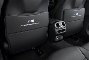 BMW M キックガード キックマット カバー 2枚 / 3/5/7/X1/X3/X5/X6/X7