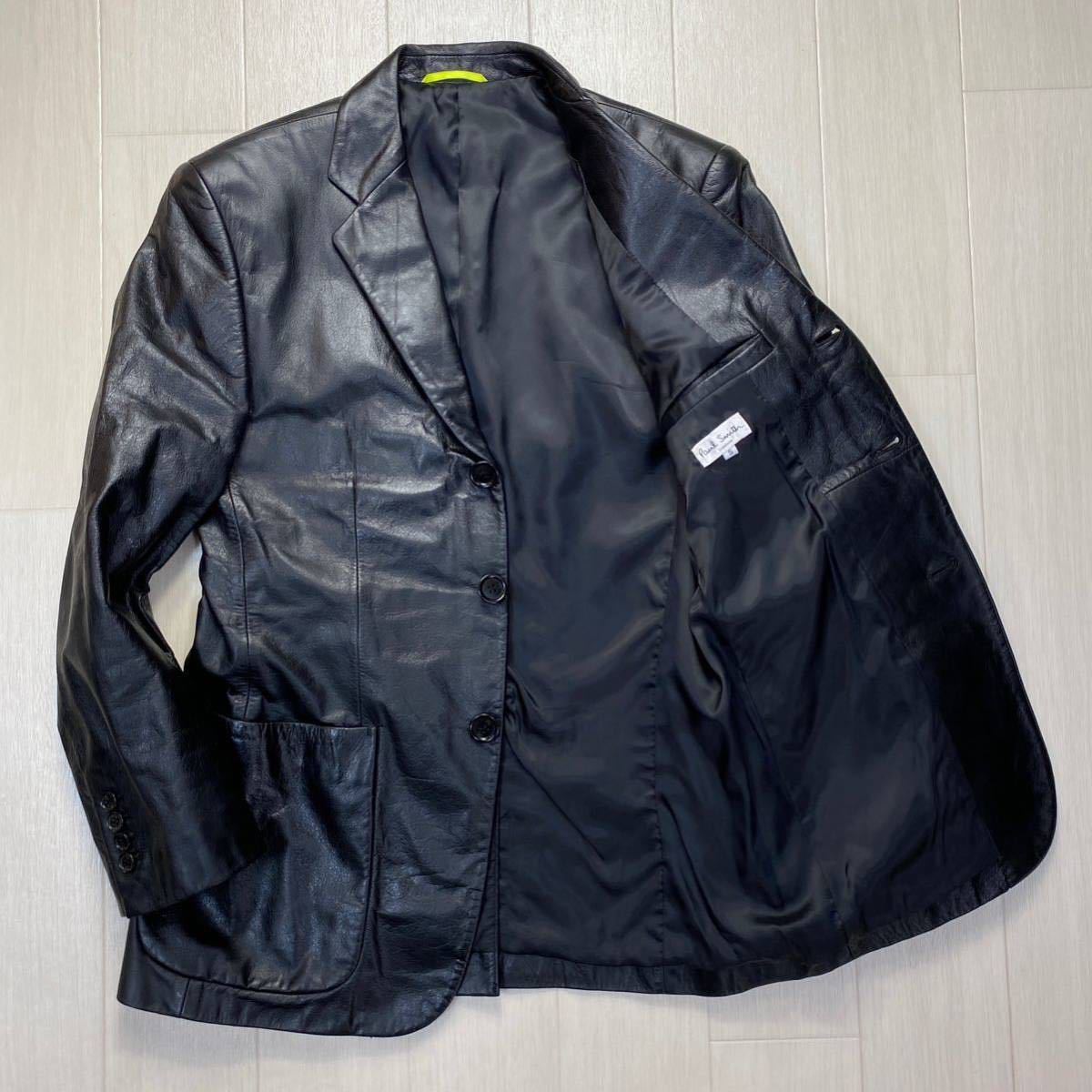 ヤフオク! -ポールスミス レザージャケットの中古品・新品・未使用品一覧