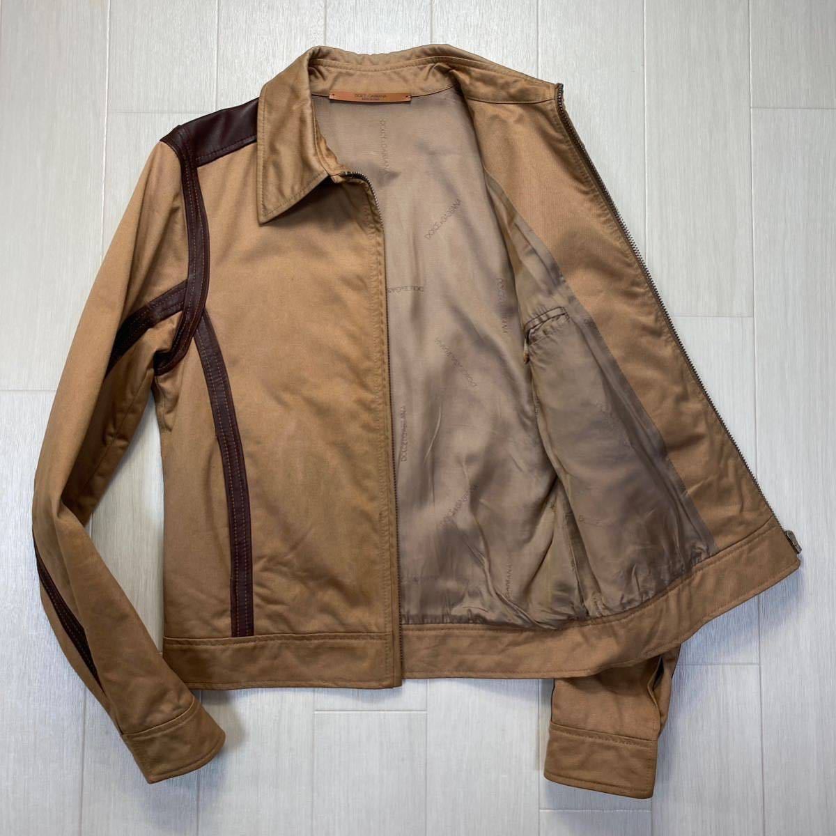 ドルガバ レザージャケットの値段と価格推移は?|344件の売買情報を ...