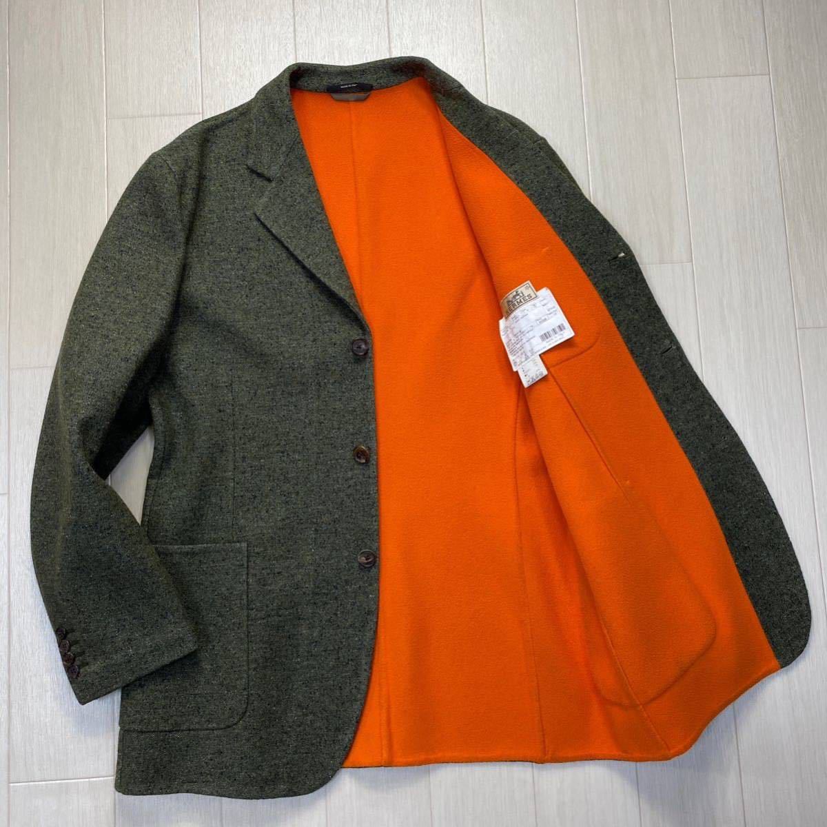 HERMES エルメス ネクタイ ブランド 古着 スーツ メンズ C16
