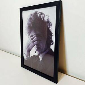 【額付きポスター】ボブ・ディラン Bob Dylan(新品)