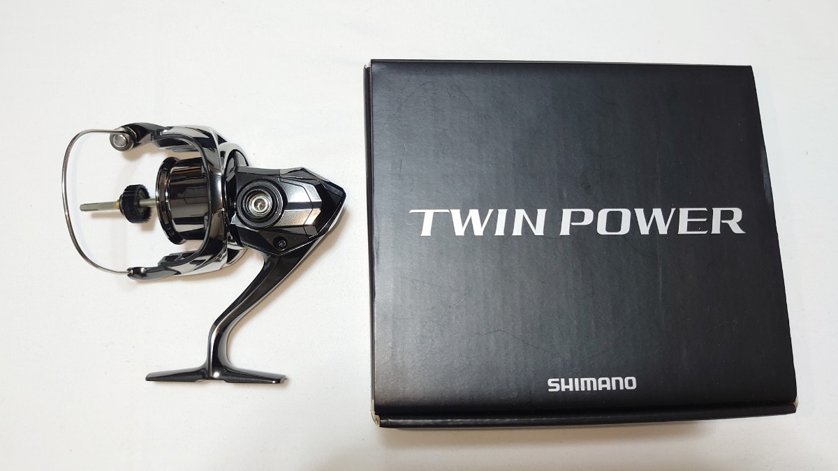 SHIMANO シマノTWINPOWER ツインパワー SW8000HG