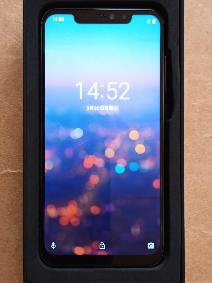 スマートフォン/携帯電話 スマートフォン本体 白 フリル付 Android12 DOOGEE X98PRO SIMフリー スマホ本体 - 通販 