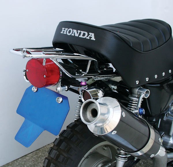 格安 HONDA モンキー ゴリラ 純正 メッキフレーム その他 - abacus-rh.com