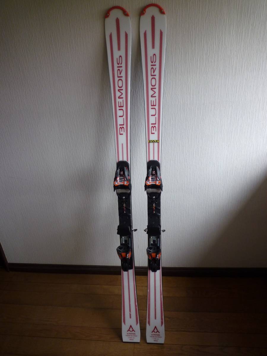 ヤフオク! -ブルーモリス スキーの中古品・新品・未使用品一覧