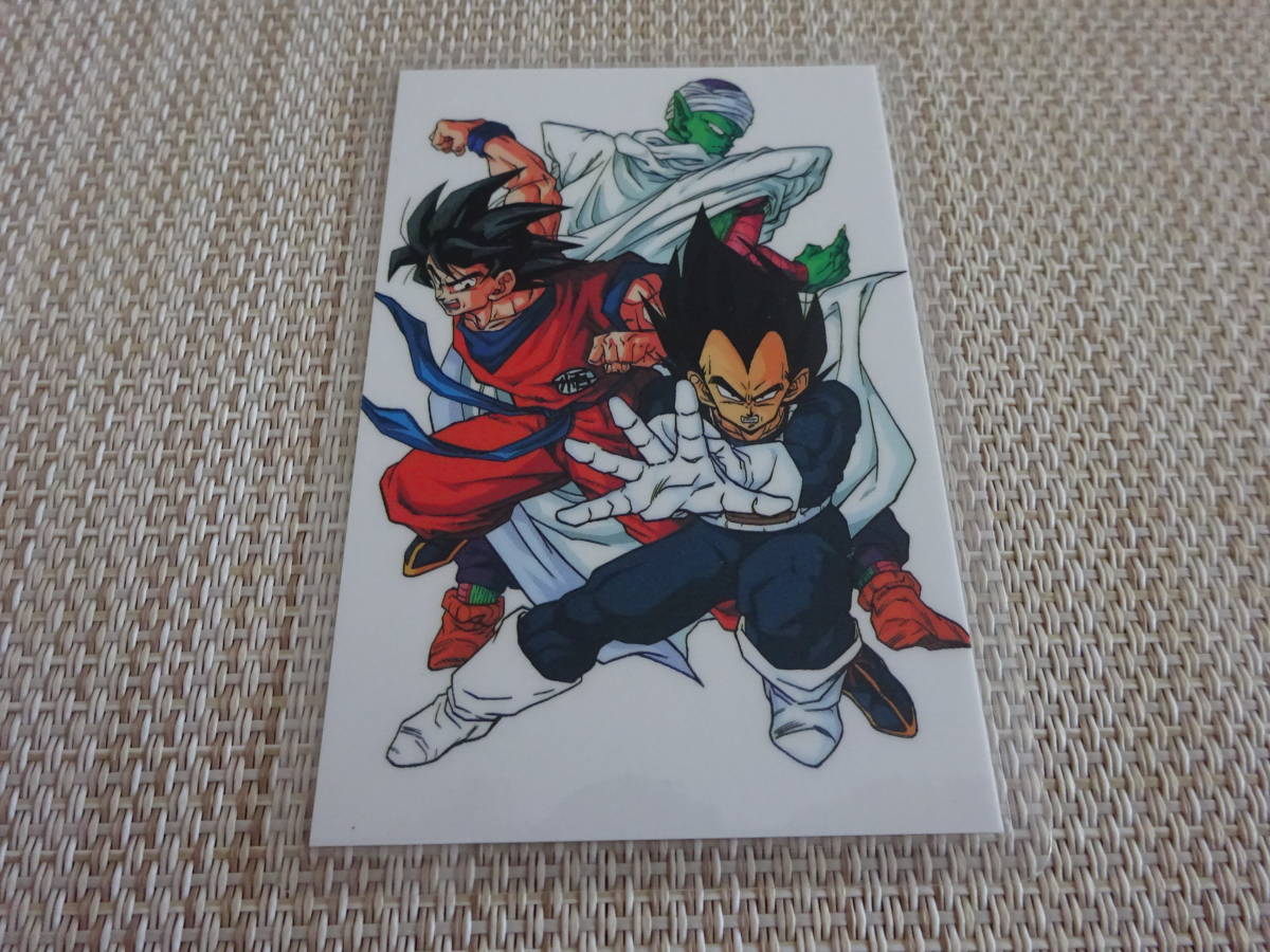 ラミネートカード ドラゴンボールの値段と価格推移は?|11件の売買