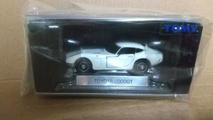 トミカリミテッド トヨタ2000GT 美品