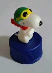  Snoopy bottle cap Pepsi flying * Ace 