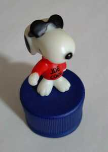  Snoopy bottle cap Pepsi Joe * cool 