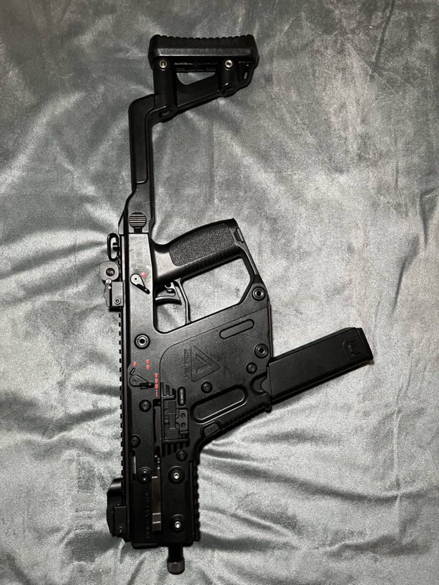15周年記念イベントがKSC KRISSVECTOR 実物フラッシュライト トイガン