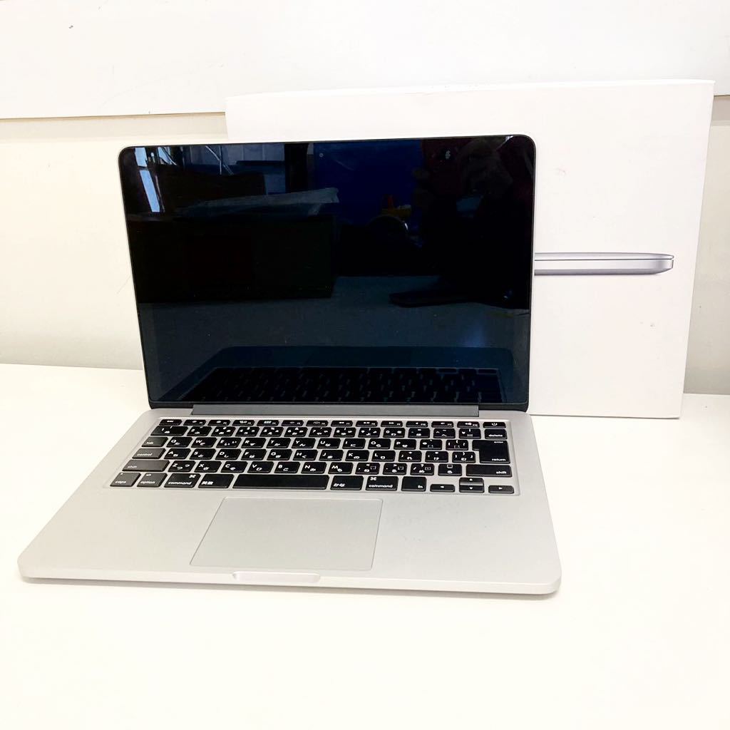 ヤフオク! -macbook pro 13 ジャンクの中古品・新品・未使用品一覧