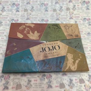 荒木飛呂彦 原画展 JOJO 冒険の波紋 オフィシャル ステッカー ジョジョ展 会場限定
