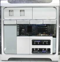 Apple Mac Pro A1186 Quad-Core intel Xeon 2.8 ×2(8コア)GHz/メモリ16GB/HDD4TB/OSなし/SuperDrive/Early 2008_画像4