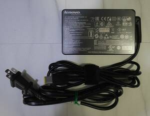 Lenovo 20V 3.25A 65W угол .ADLX65SLC2A/45N0489/AC адаптер 