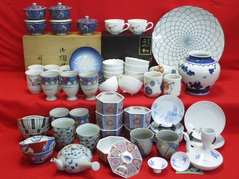 ヤフオク! -「鍋島 焼」の落札相場・落札価格