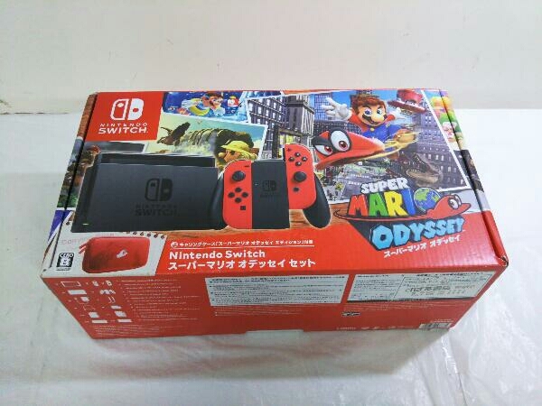 ヤフオク! -「マリオオデッセイセット」の落札相場・落札価格 ヤフオク! -「マリオオデッセイセット」の落札相場・落札価格