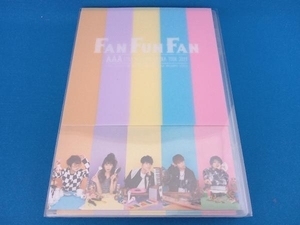 DVD AAA FAN MEETING ARENA TOUR 2019 ~FAN FUN FAN~