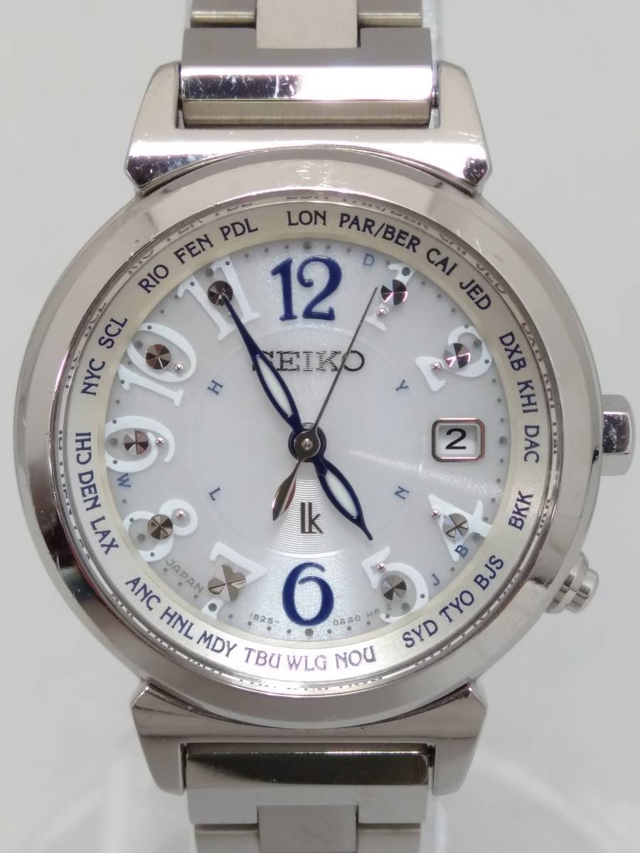 ヤフオク! -ルキア 1b25(セイコー)の中古品・新品・未使用品一覧 ヤフオク! -ルキア 1b25(セイコー)の中古品・新品・未使用品一覧