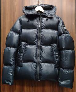 CANADA GOOSE / カナダグース 2252MB CROFTON PUFFER BLACK LABEL クロフトン パッファー ダウンジャケット ブラック サイズS