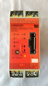 OMRON G9SX-AD322-T15-RT(986)