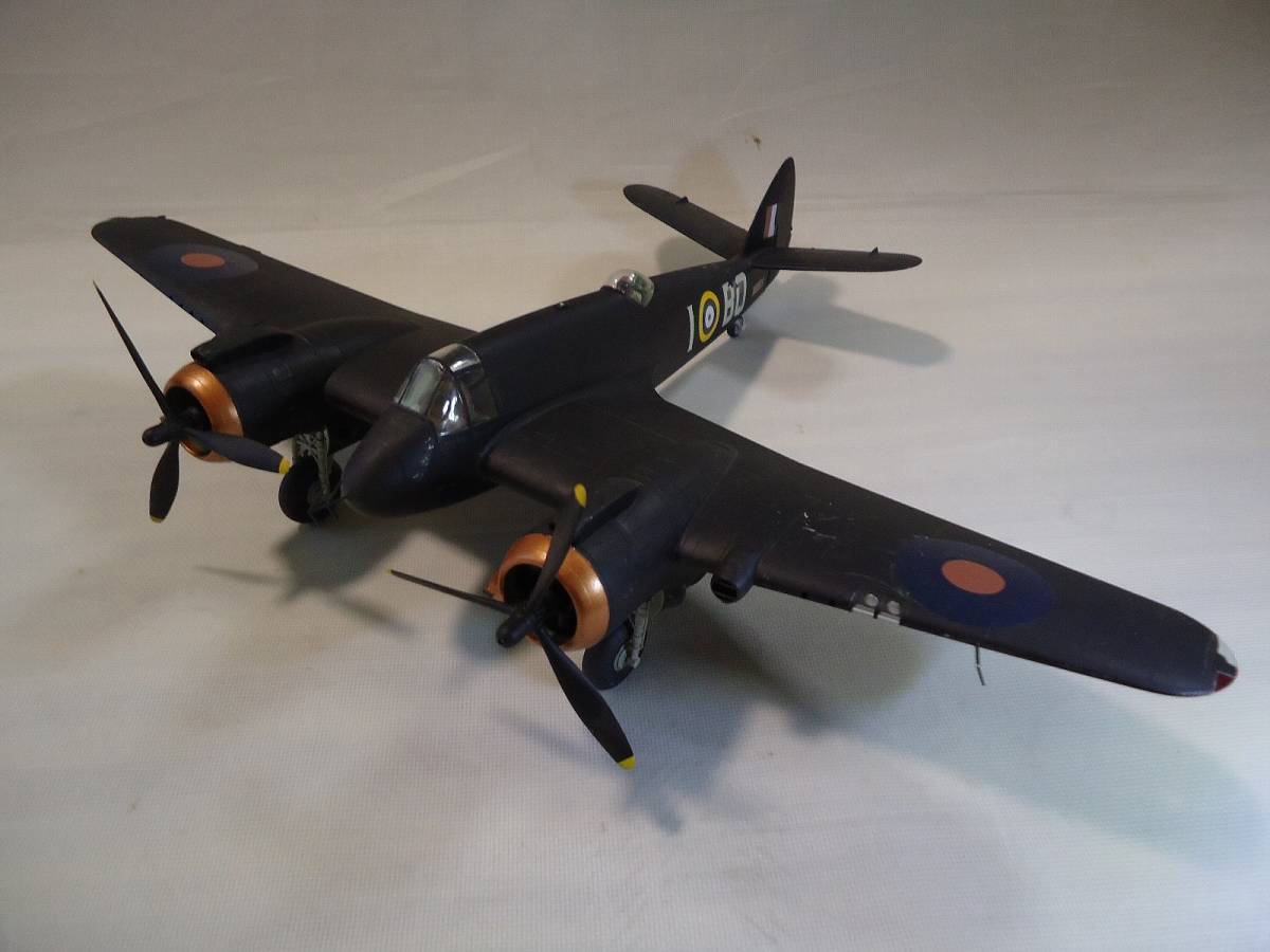 2023年最新】ヤフオク! -ブリストル_ボーファイターの中古品・新品・未