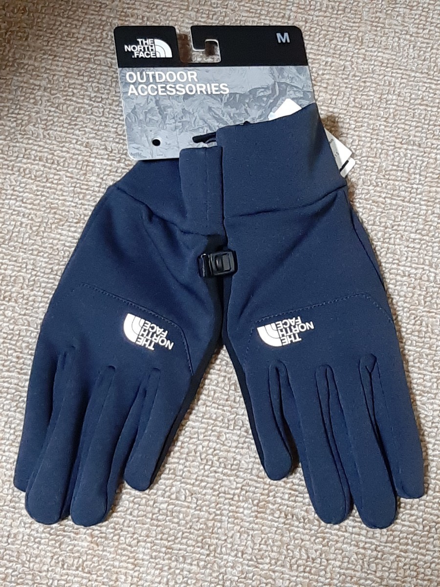 世界有名な 手袋 ザノースフェイス 新品未使用!! グローブ Mサイズ