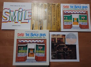 ★ビーチ・ボーイズ THE BEACH BOYS★スマイル Smile★LPレコード★ボックスセット★中古品