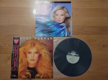 ★シルヴィ・バルタン Sylvie Vartan★帯付★LPレコード★中古品 ★中島みゆき「悪女」カバー曲収録_画像1