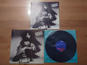 ★T. REX★Tanx★LPレコード★中古品 