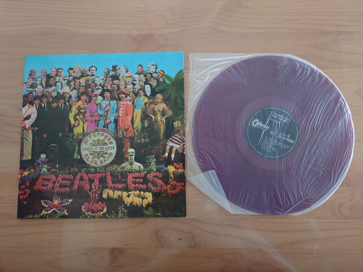 ヤフオク! -「(ジャケット アウター)」(SGT. PEPPER'S LONELY HEARTS