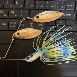 ［中古］deps Bカスタム3/4oz セクシーシャッド デプス