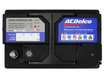 【ACDELCO 正規品】バッテリー LN3EFB メンテナンスフリー アイドリングストップ対応 プジョー 14-22y 308 T9_画像4
