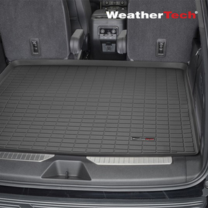 【WeatherTech 正規品】リア カーゴライナー ラゲッジマット カーゴマット ブラック シボレー 21y- タホ/エスカレード/ユーコン/デナリ