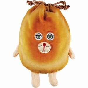  bread .... soft toy pouch (.. bread ....) pouch picture book 