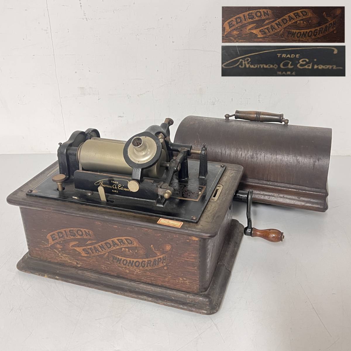 ヤフオク! -「アメリカ製」(蓄音機) の落札相場・落札価格