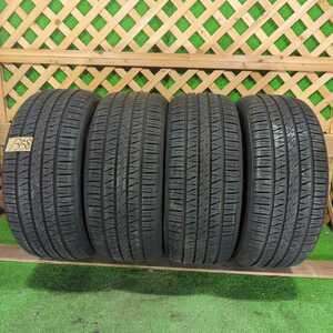 1358 SAILUN 255/55R18 バリ山　サマー　ラジアル　4本　8.5分山〜　2014 激安