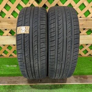 送料無料　1386 ケンダ　225/60R16 バリ山　サマー　ラジアル　2018 　8分山〜　２本　激安