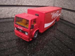 レア 当時物 siku ジク フォード Ford コカコーラ 運搬車 配送車 トラック Coca-Cola コカコーラ 廃盤 絶版 ミニカー アメリカ