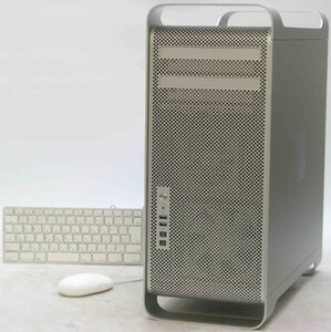 Apple MacPro MC915J/A Mid 2010 # XEON-W3530/ high capacity HDD/RADEON HD 5770/OS10.13.6 desk top 