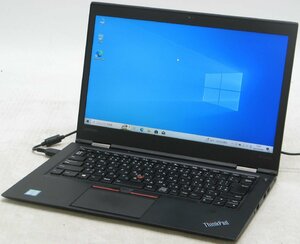 Lenovo ThinkPad X1 Carbon 2016 20FC-S1UN04 ■ i5-6300U/SSD/無線/Webカメラ/高解像度/コンパクト/第6世代/Windows10 ノートパソコン #1