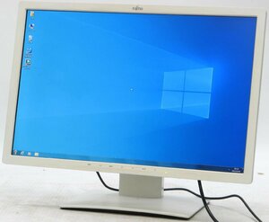 富士通 VL-B24W-7 ■ 液晶モニター 24インチ DisplayPort対応 高解像度 ケーブル付き