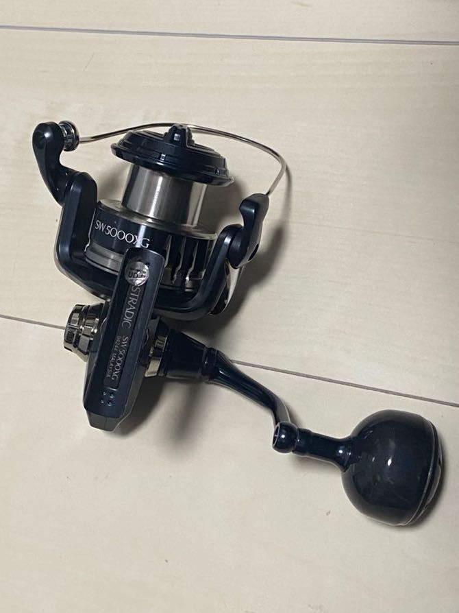 ヤフオク! -「シマノ ストラディックsw 5000xg」の落札相場・落札価格 ヤフオク! -「シマノ ストラディックsw 5000xg」の落札相場・落札価格