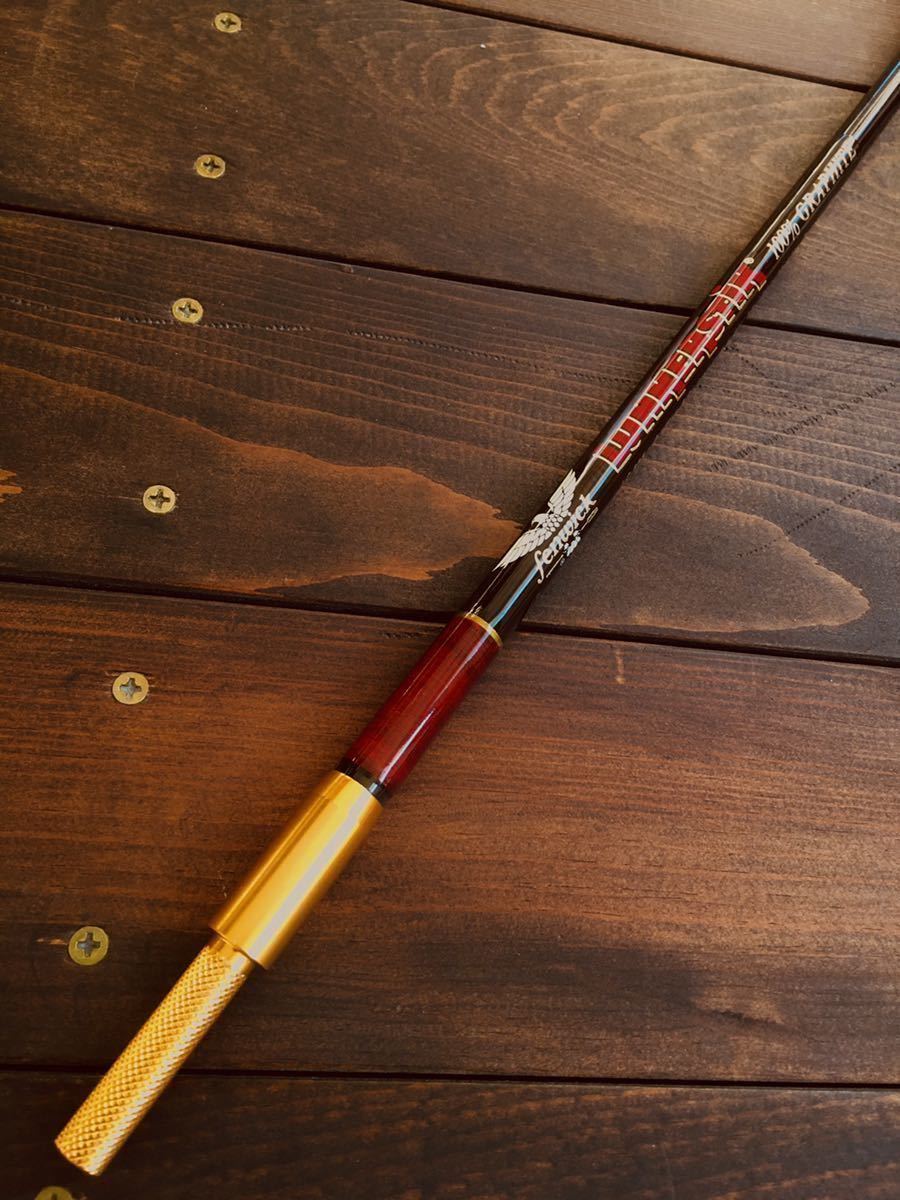 最低価格の フェンウィック ランカースティック Lunkerstik Fenwick