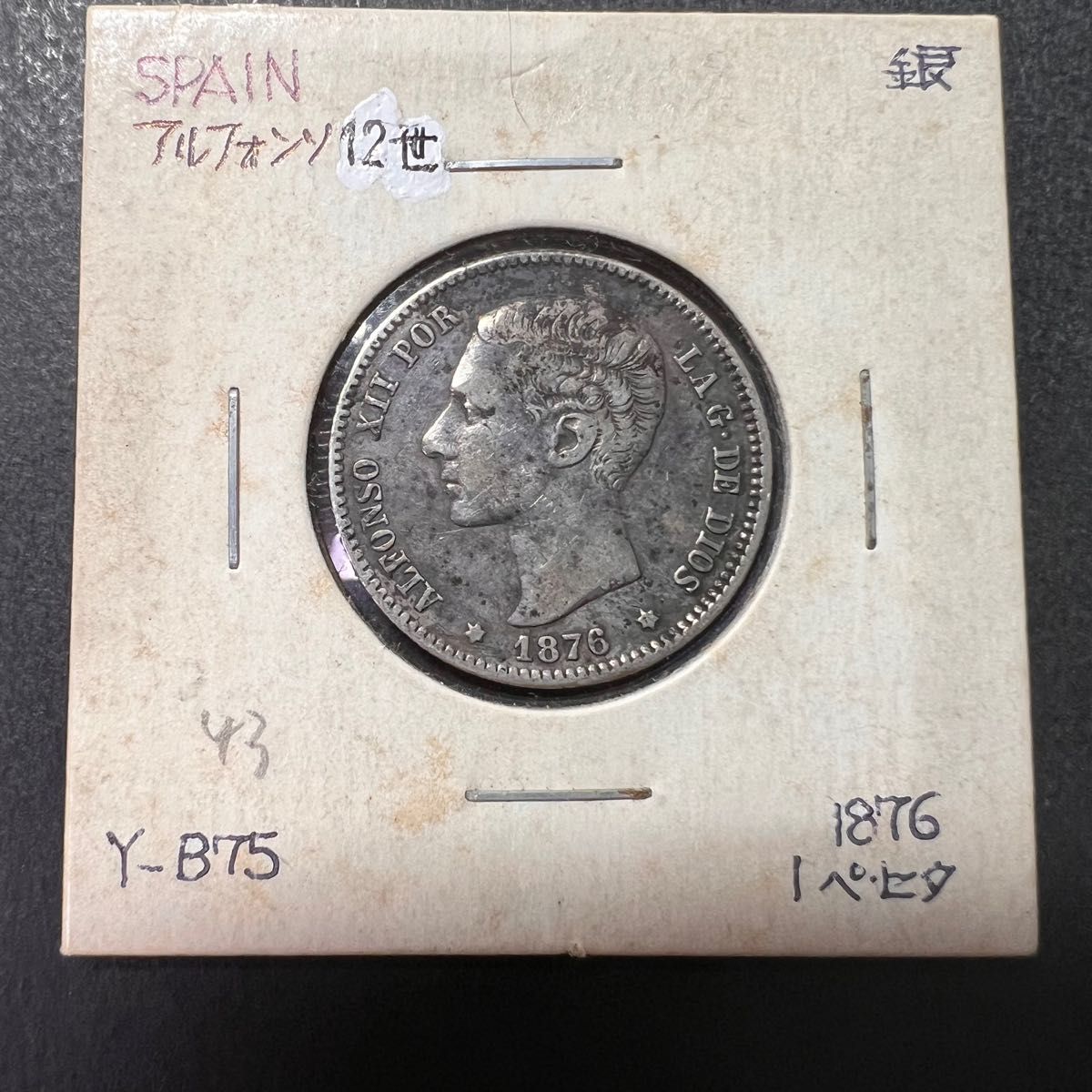 サマーセール35%オフ ボリビア 8レアル銀貨 カルロス4世 NGC pcgs古銭