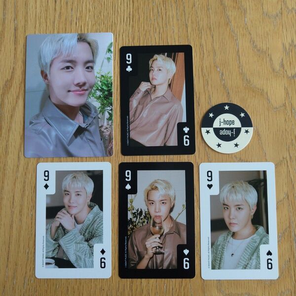 BTS 公式 ARMY membership kit メンバーシップ セット J-HOPE ホビ ホソク