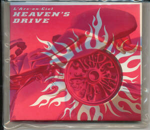 ラルクアンシエルL'Arc～en～Ciel/HEAVEN'S DRIVEヘヴンズ ドライヴ