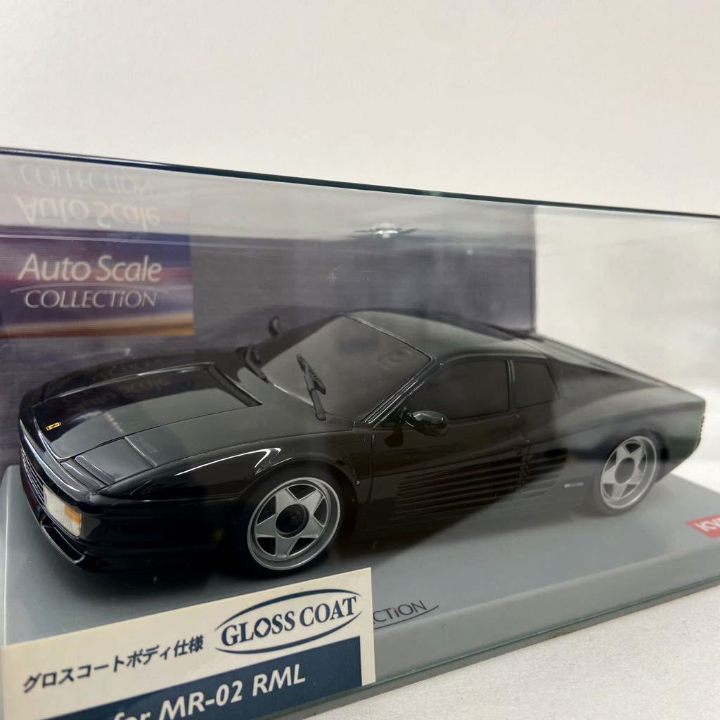 ヤフオク! -「ミニッツ フェラーリテスタロッサ」の落札相場・落札価格