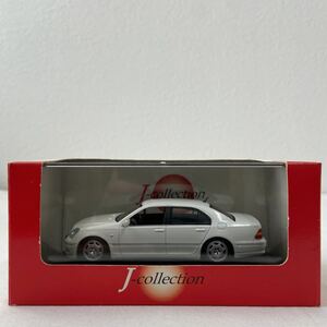 京商 1/43 TOYOTA CELSIOR White トヨタ セルシオ 30 前期 UCF30 UCF31 30系 VIP ミニカー モデルカー