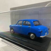 アシェット 国産名車コレクション 1/43 TOYOTA Corona 1957年 トヨタ コロナ 旧車 ミニカー モデルカー　昭和レトロ_画像4